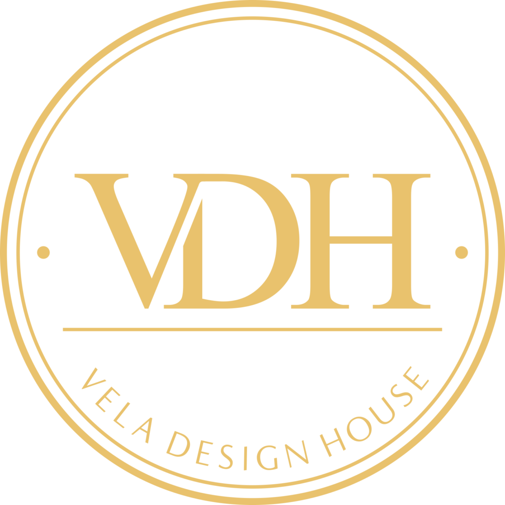 Vela Design House Logo